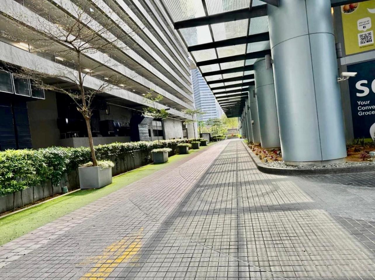 Summer Suites Klcc By Victorians กัวลาลัมเปอร์ ภายนอก รูปภาพ