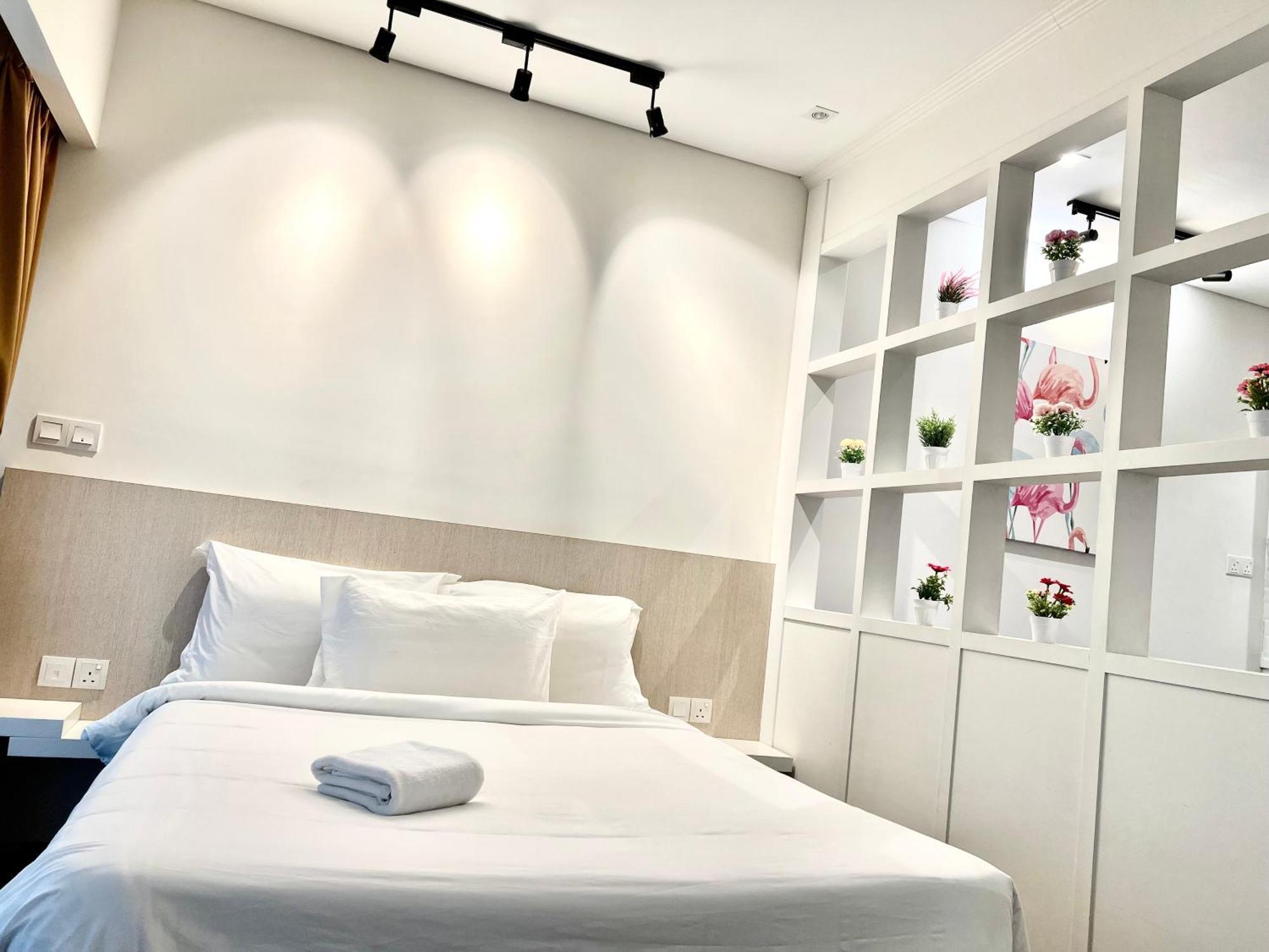 Summer Suites Klcc By Victorians กัวลาลัมเปอร์ ภายนอก รูปภาพ