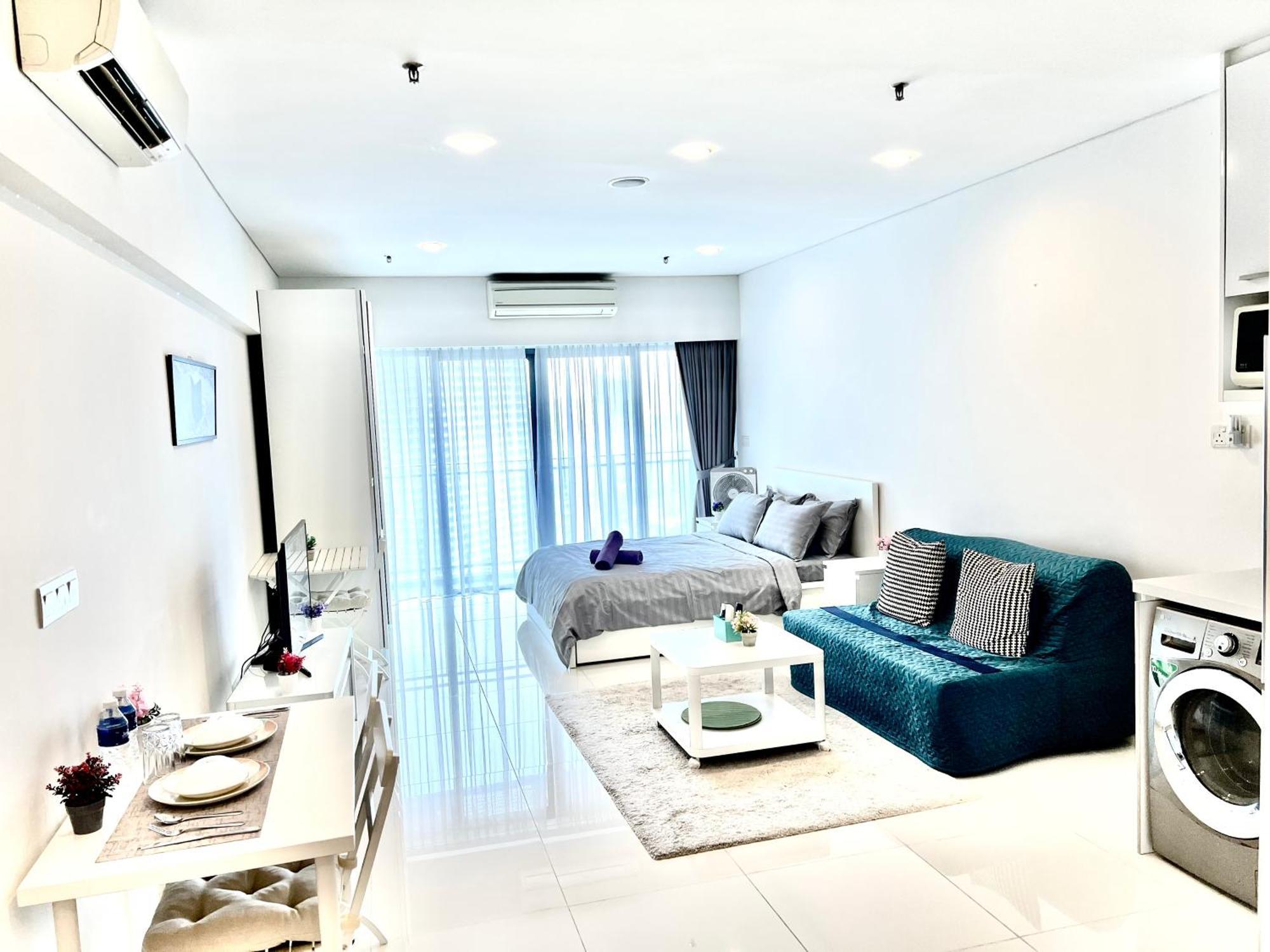 Summer Suites Klcc By Victorians กัวลาลัมเปอร์ ภายนอก รูปภาพ