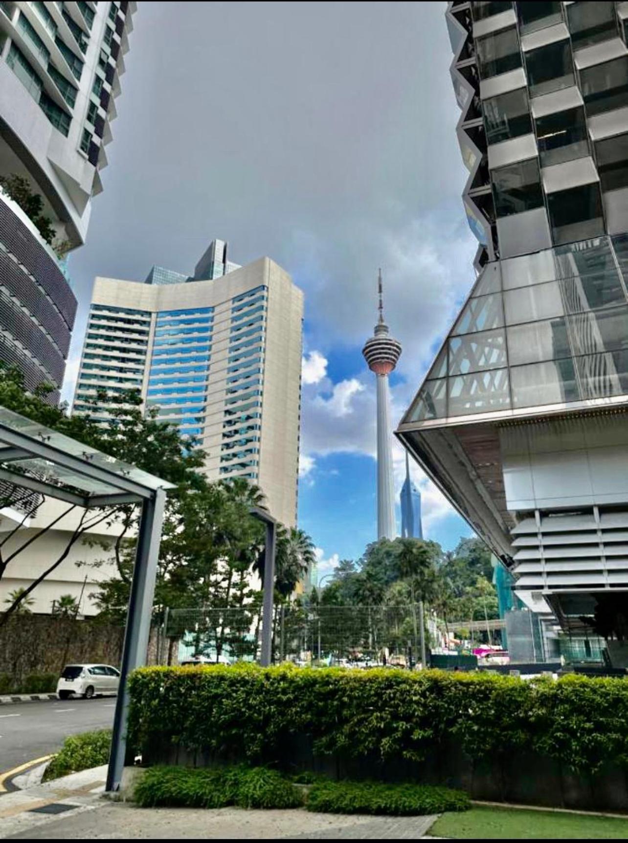 Summer Suites Klcc By Victorians กัวลาลัมเปอร์ ภายนอก รูปภาพ