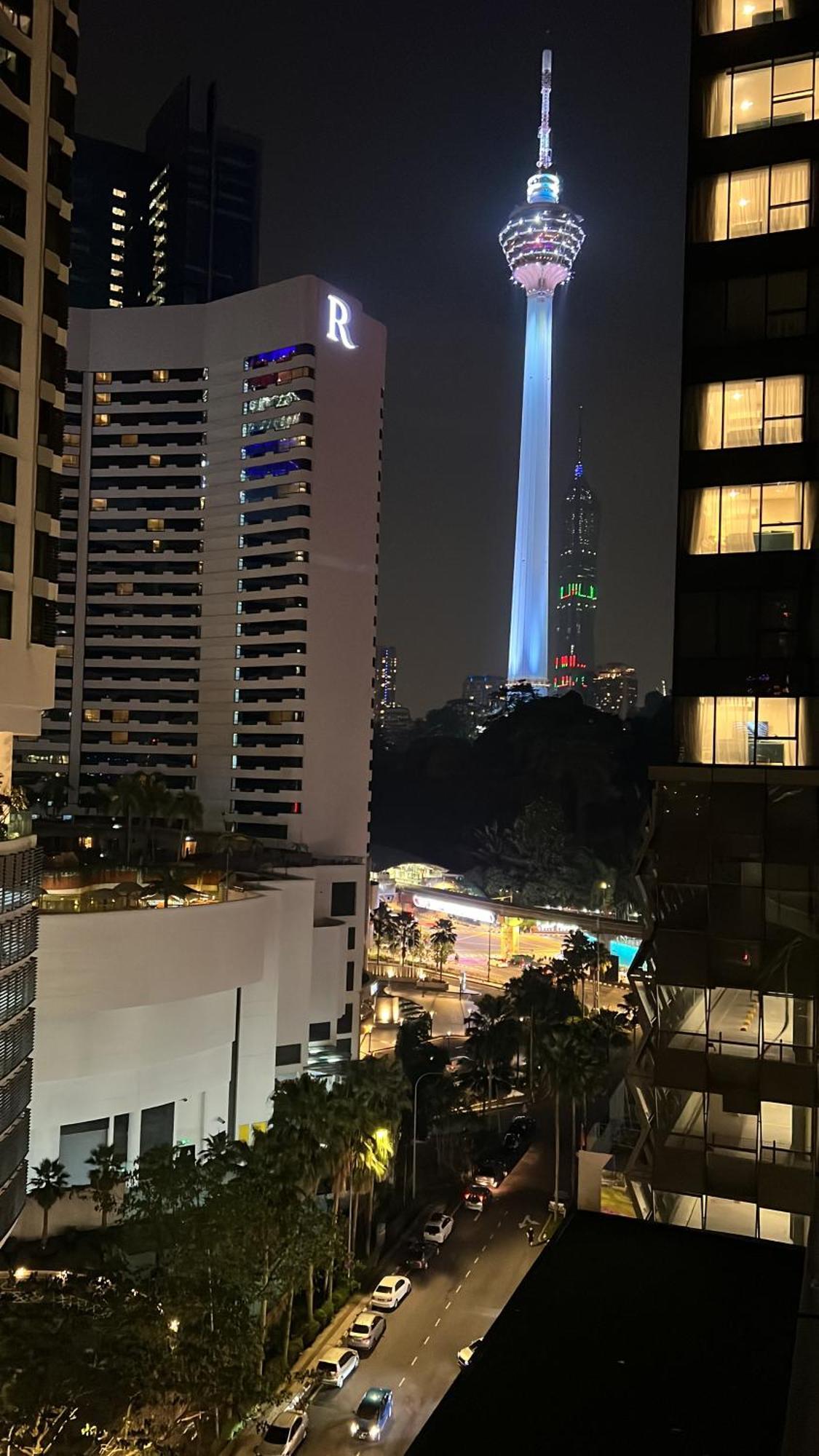 Summer Suites Klcc By Victorians กัวลาลัมเปอร์ ภายนอก รูปภาพ