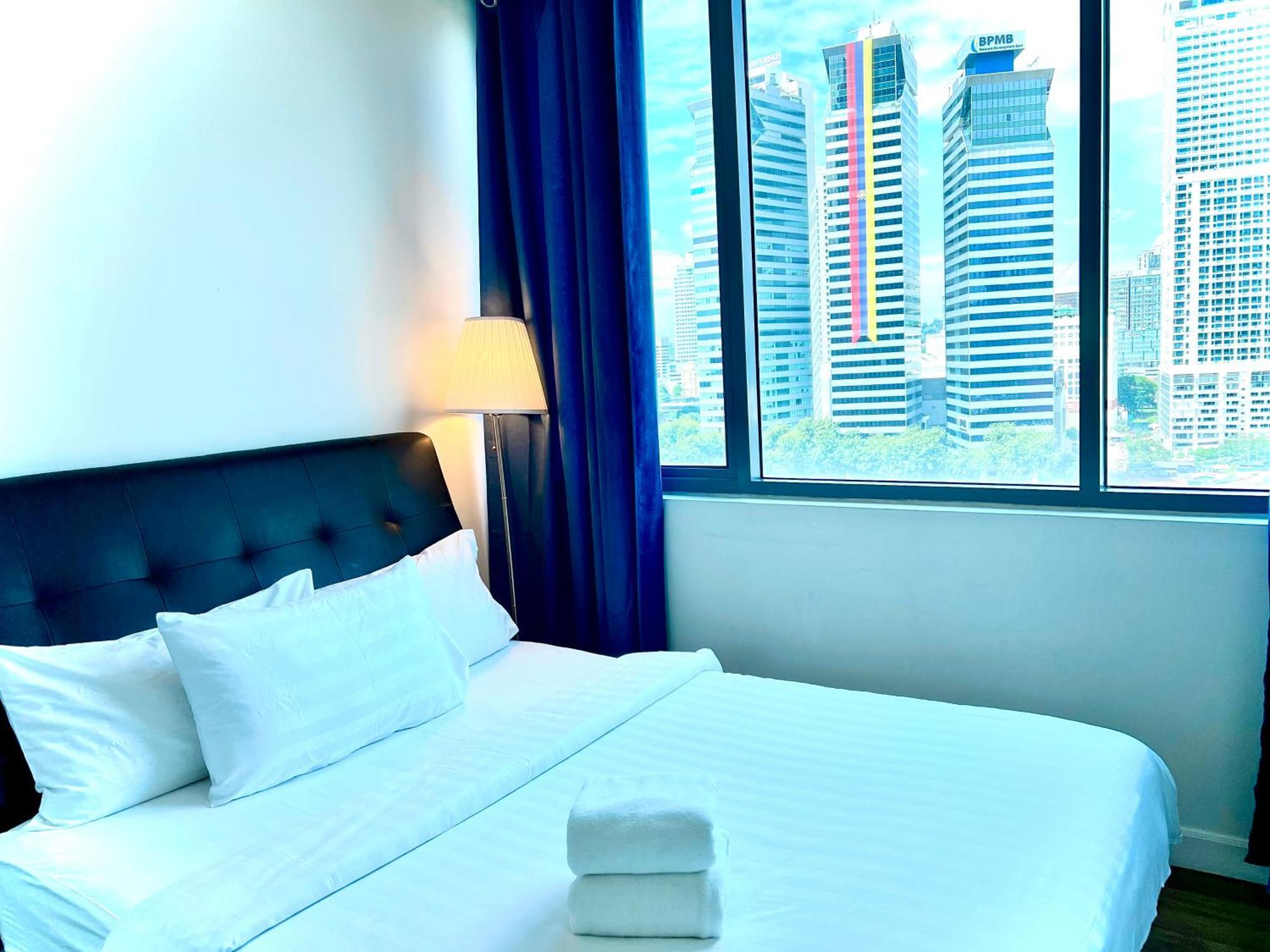 Summer Suites Klcc By Victorians กัวลาลัมเปอร์ ภายนอก รูปภาพ