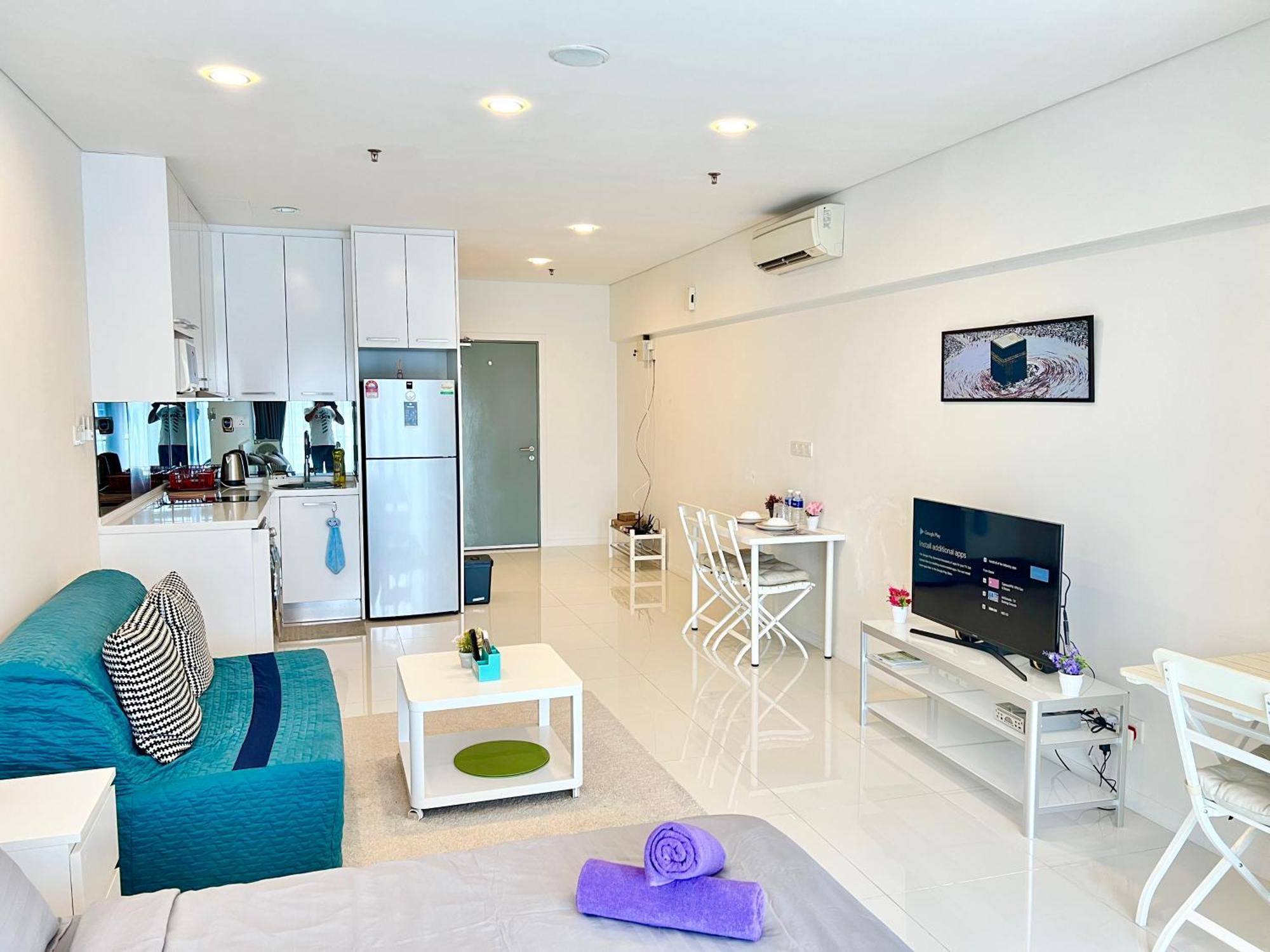 Summer Suites Klcc By Victorians กัวลาลัมเปอร์ ภายนอก รูปภาพ