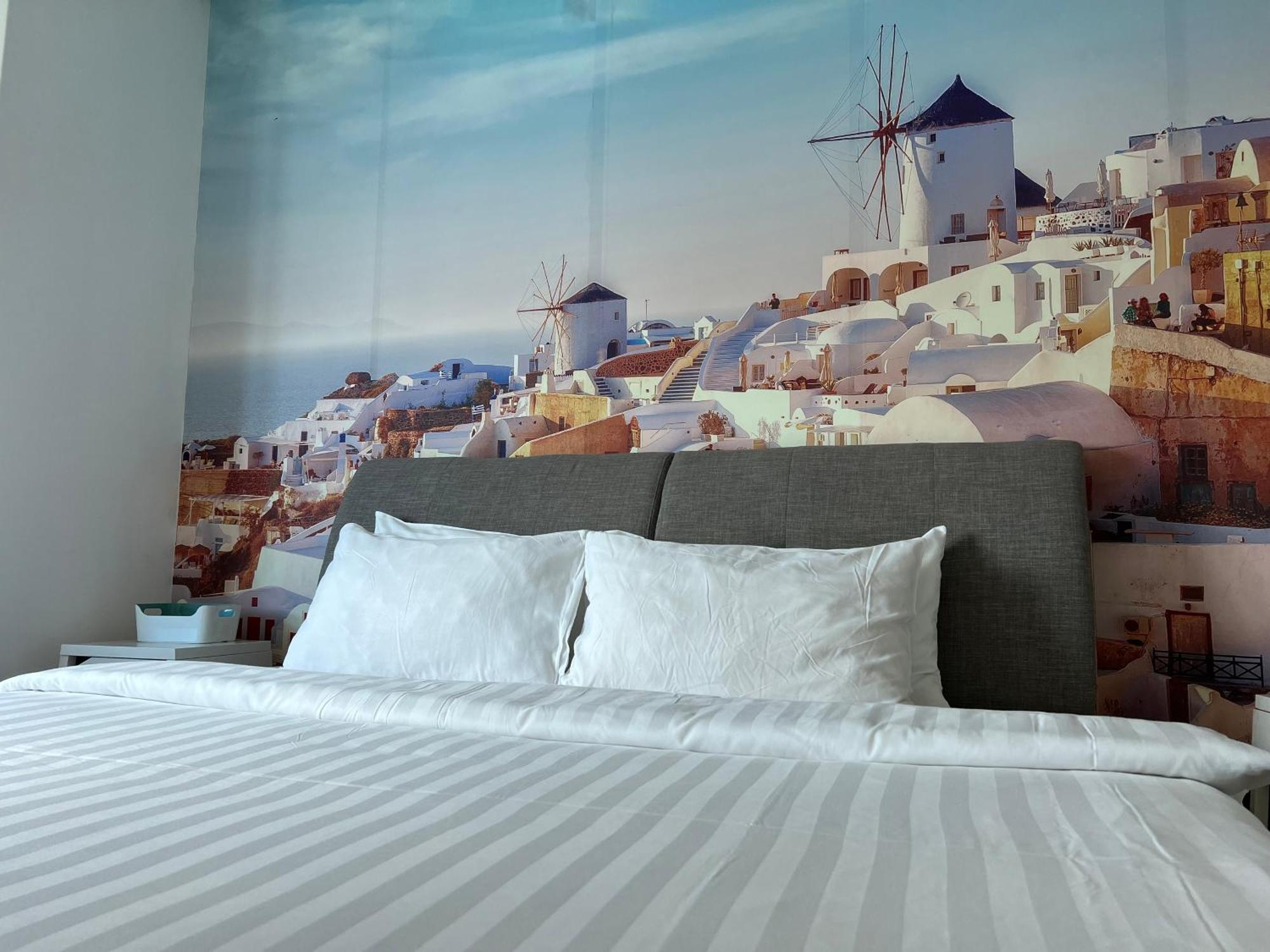Summer Suites Klcc By Victorians กัวลาลัมเปอร์ ภายนอก รูปภาพ