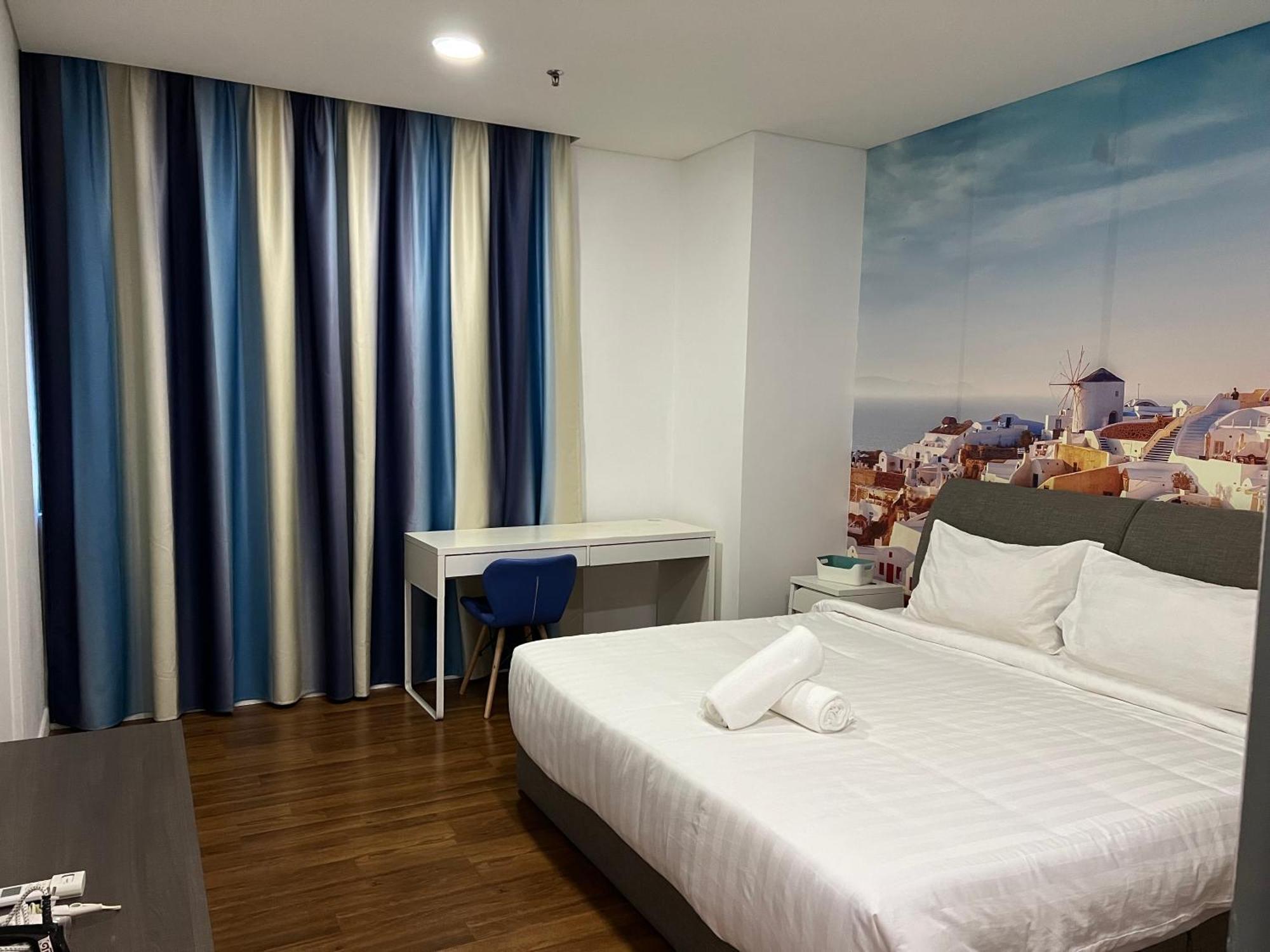 Summer Suites Klcc By Victorians กัวลาลัมเปอร์ ภายนอก รูปภาพ